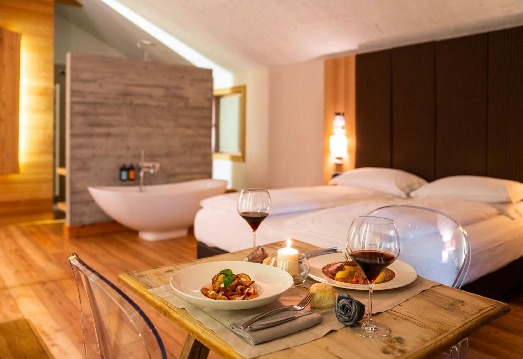 Hotel Larice Ливиньо Экстерьер фото