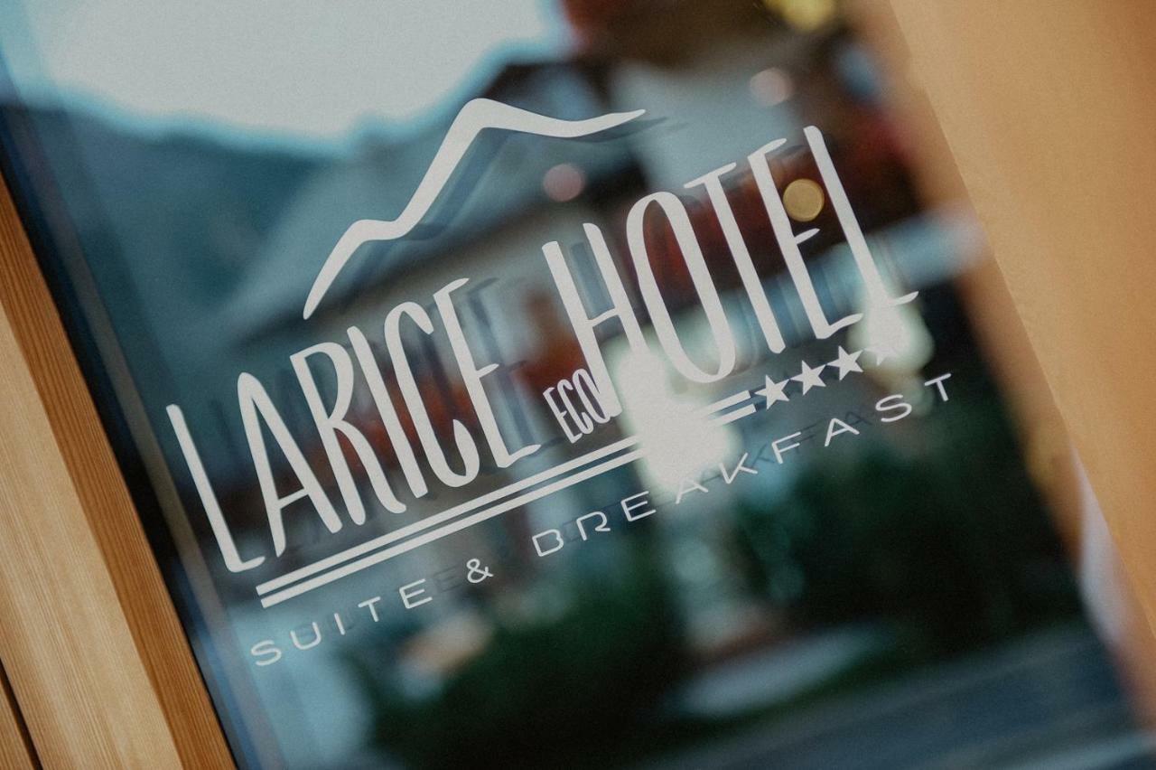 Hotel Larice Ливиньо Экстерьер фото