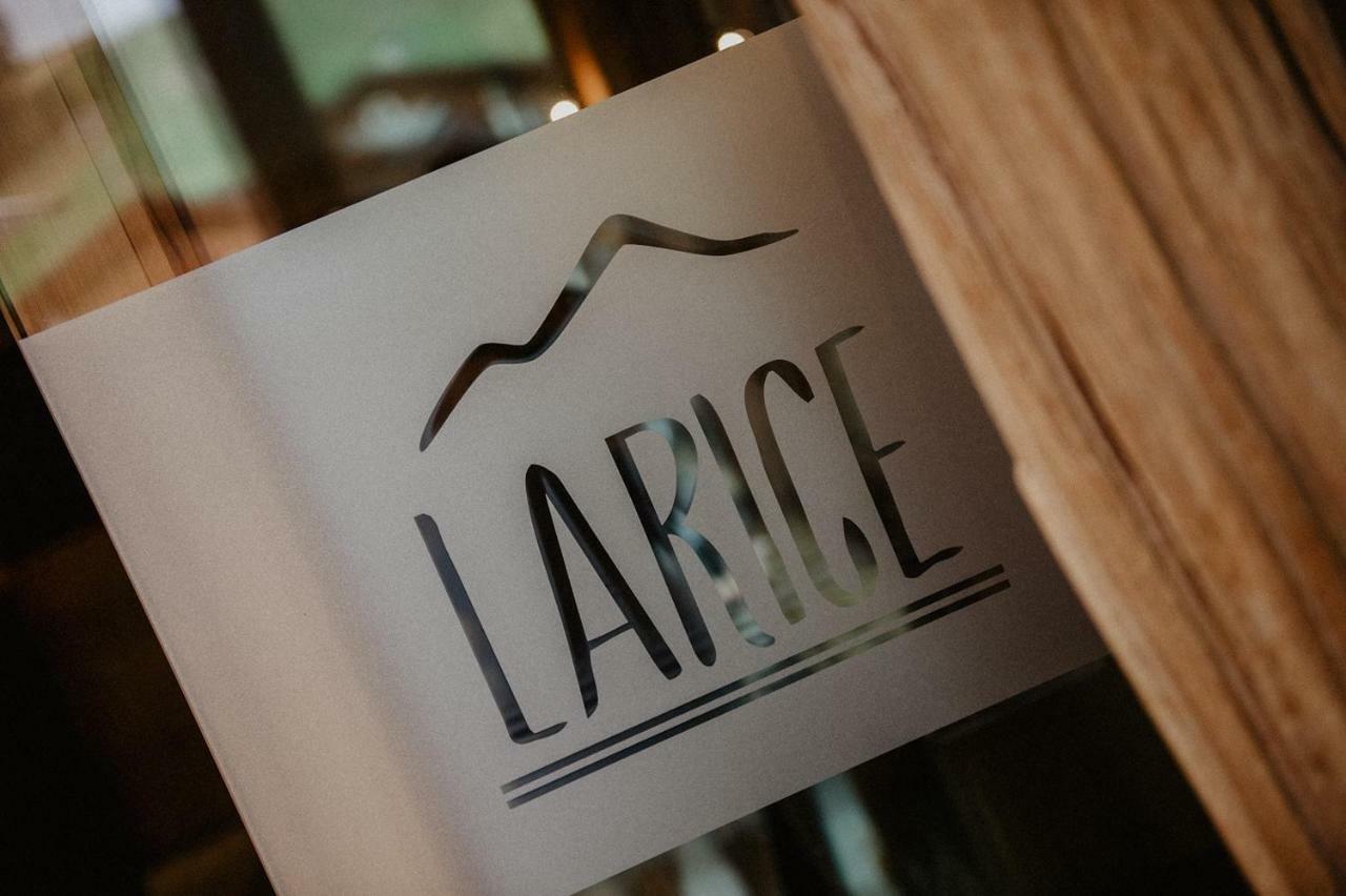 Hotel Larice Ливиньо Экстерьер фото